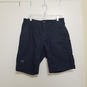 Arcteryx Mens Trim-Fit Shorts